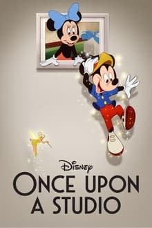 Once Upon a Studio (2023) 