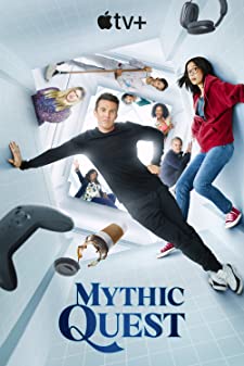 Mythic Quest Season 3 (2022) 