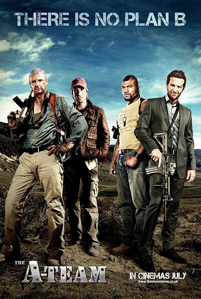 The A-Team (2010) หน่วยพิฆาตเดนตาย