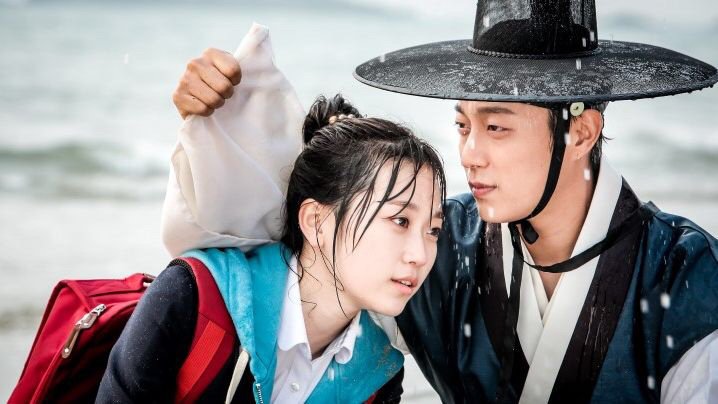 Splash Splash Love (2015) : ข้ามมิติรักหัวใจชุ่มฉ่ำ | 2 ตอน (จบ)