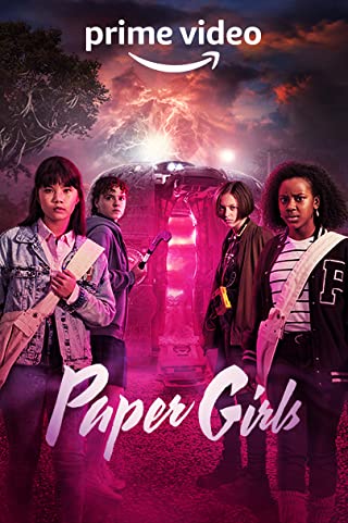Paper Girls Season 1 (2022)
