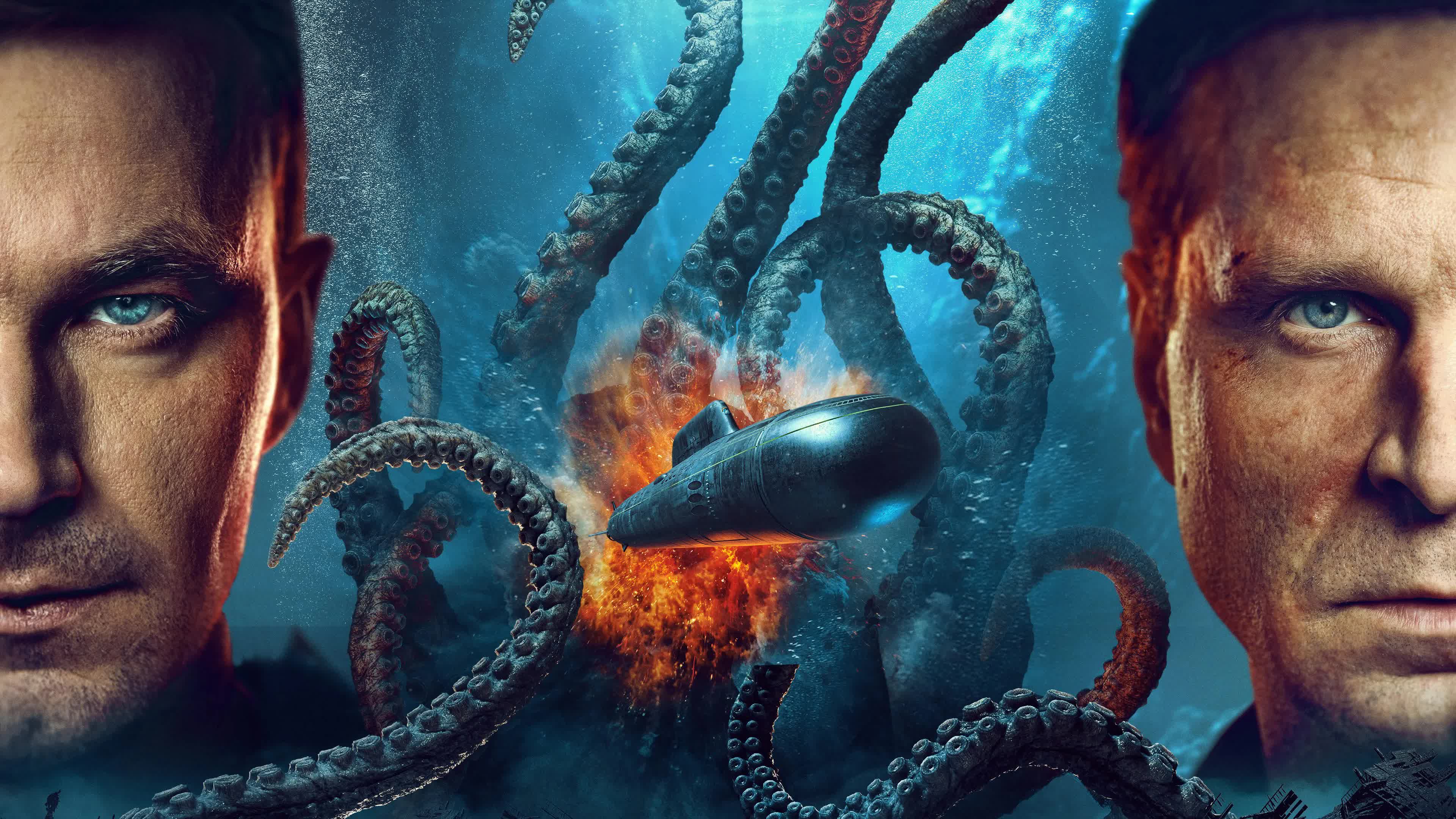 Kraken (2025) เลื้อยสยอง 20,000 โยชน์
