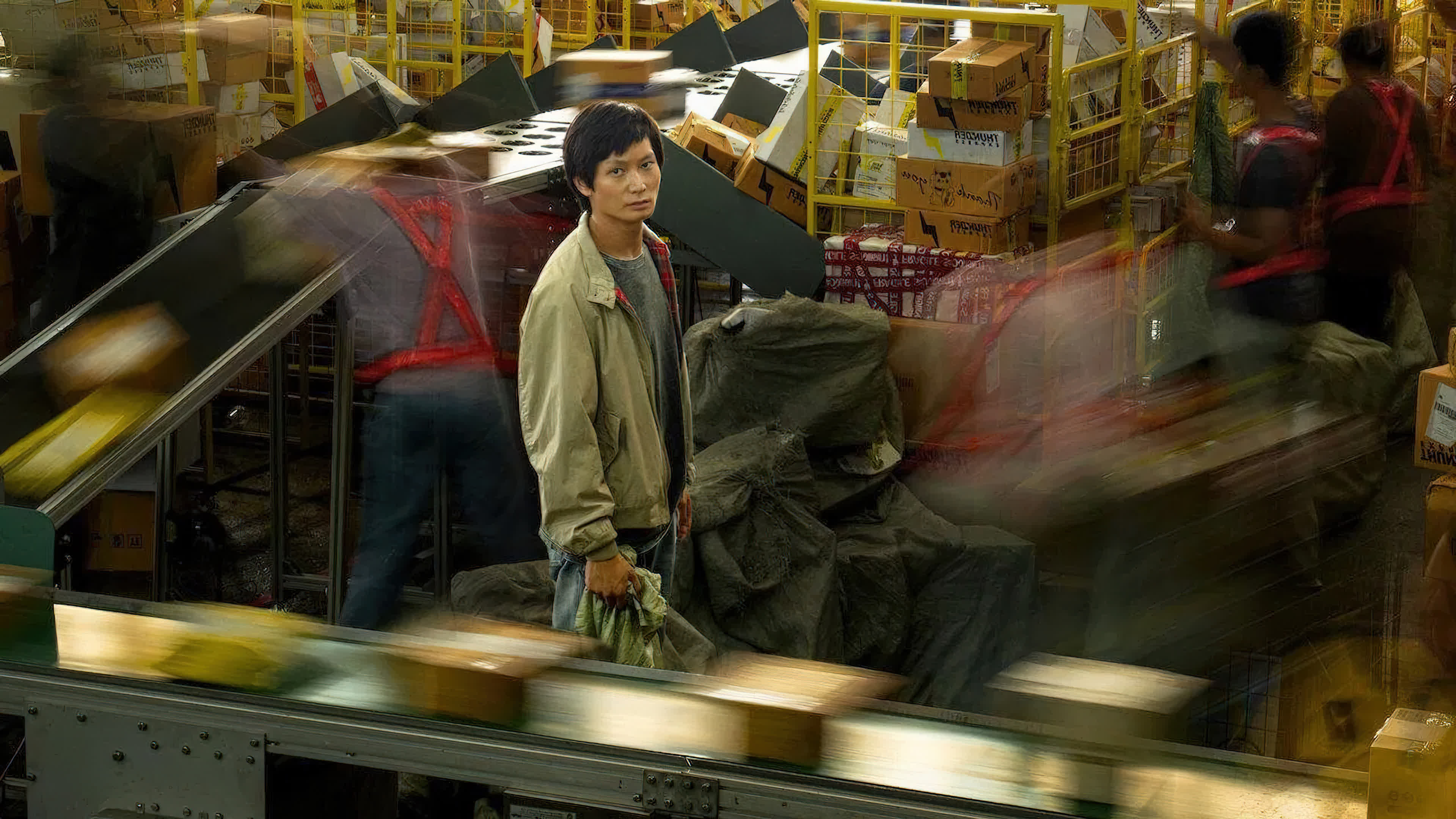 สงคราม ส่งด่วน (2025) [พากย์ไทย]