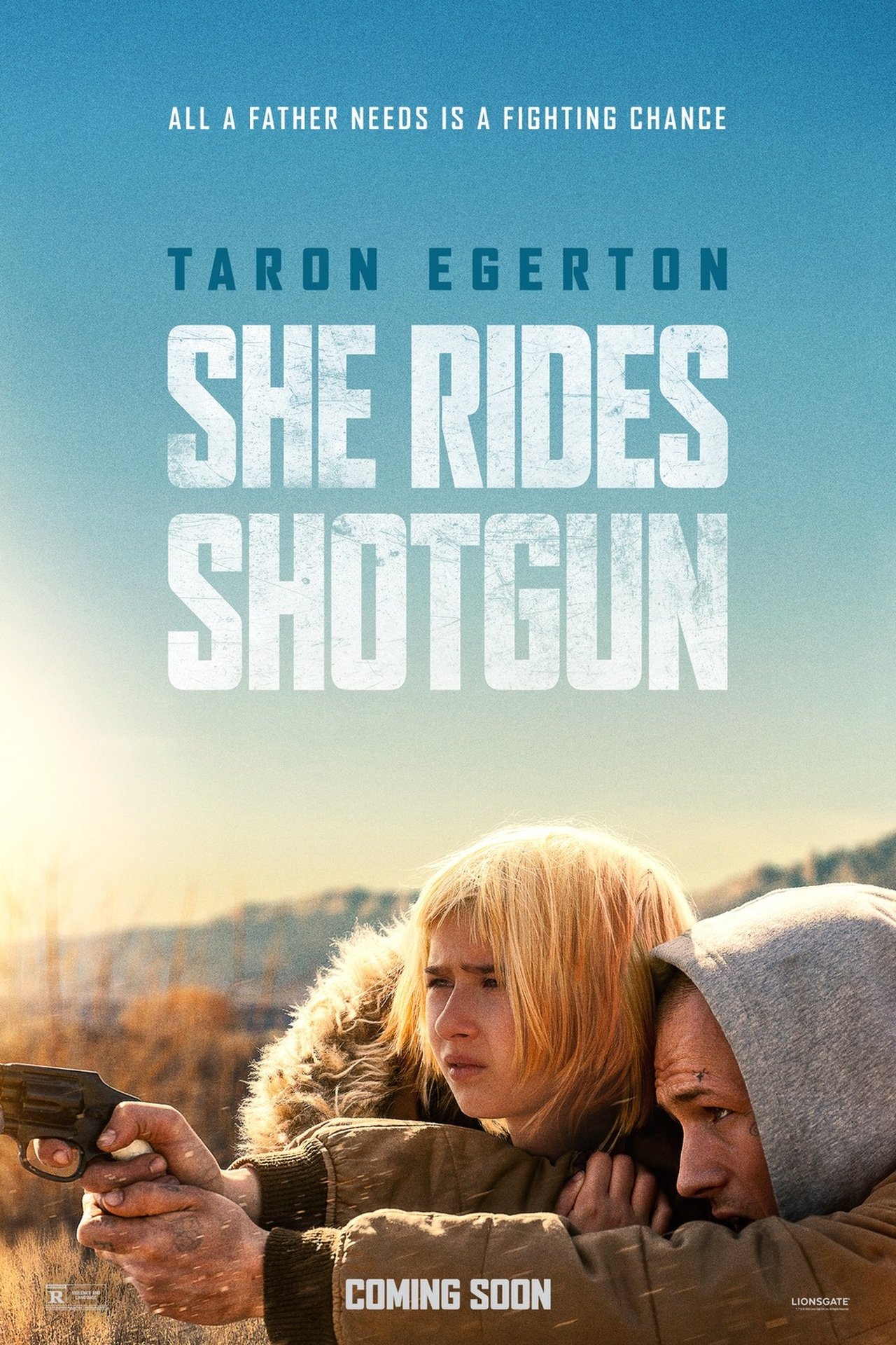 She Rides Shotgun (2025) [พากย์ไทย]