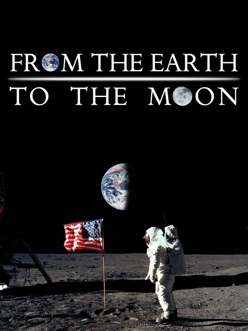 From the Earth to the Moon (1998) จากโลกสู่ดวงจันทร์