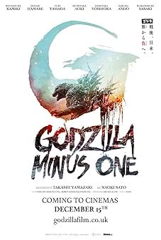 Godzilla Minus One (2023) [NoSub]