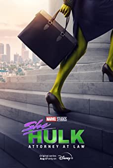 She Hulk Season 1 (2022) [พากย์ไทย]  