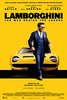 Lamborghini The Man Behind the Legend (2022) 