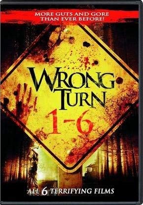 Wrong Turn หวีดเขมือบคน Collection