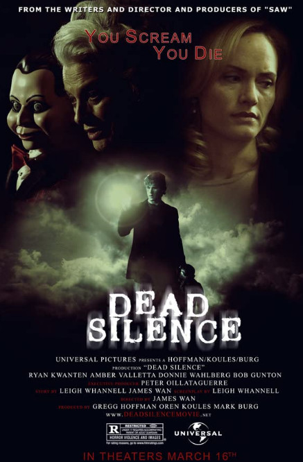 Dead Silence (2007) อาถรรพ์ ผีใบ้ 
