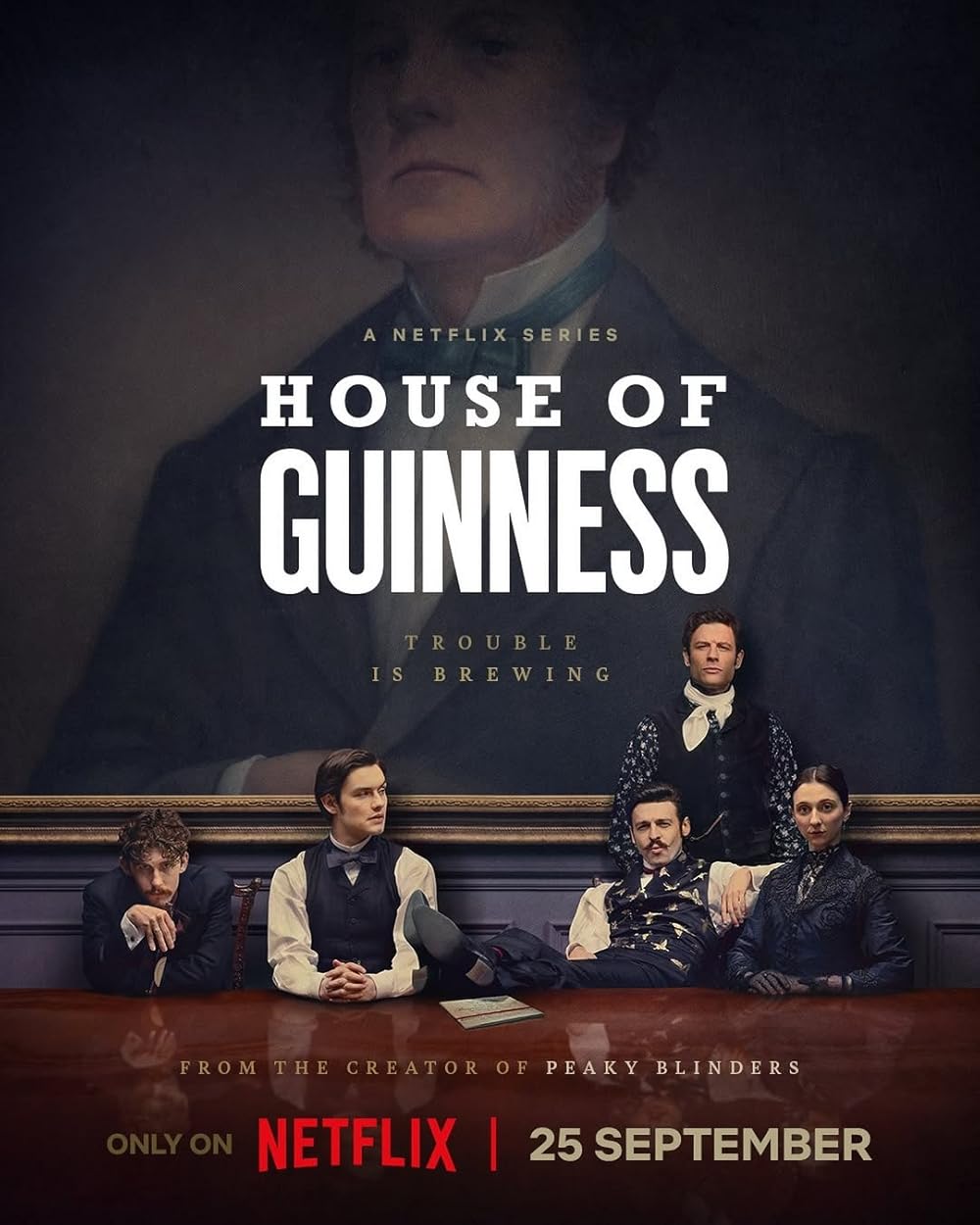 House of Guinness (2025) - เฮาส์ ออฟ กินเนสส์ [ซับไทย]