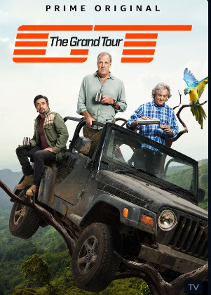 The Grand Tour Season 3 (2018)