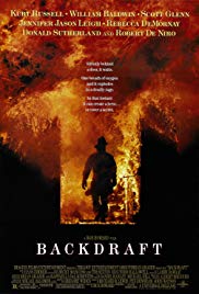 Backdraft (1991) เปลวไฟกับวีรบุรุษ 