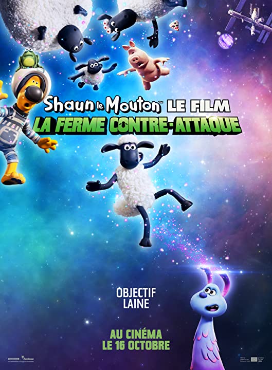 A Shaun the Sheep Movie Farmageddon (2019) [ไม่มีซับไทย]	