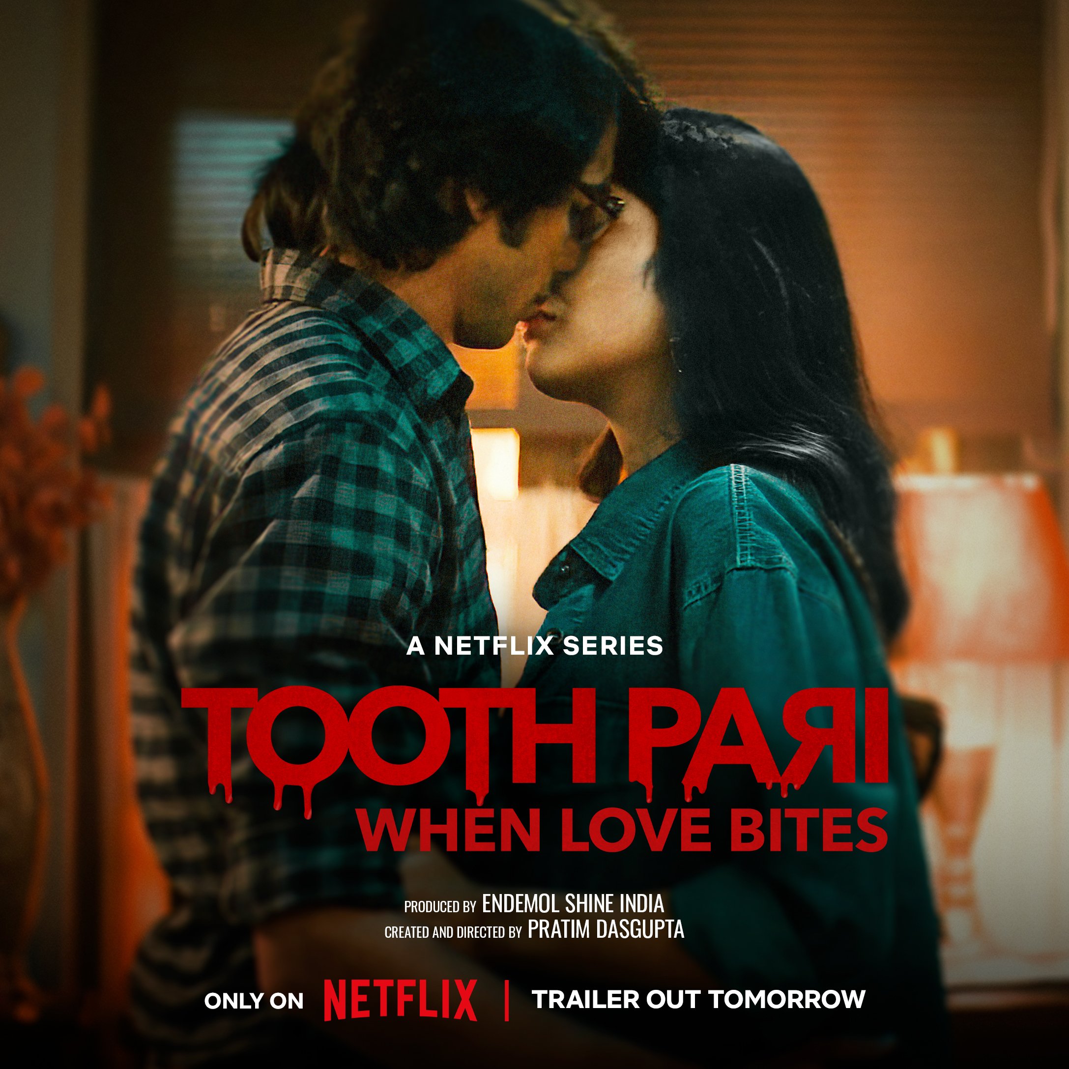 Tooth Pari When Love Bites (2023)