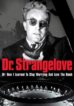Dr. Strangelove (1964) ด็อกเตอร์เสตรนจ์เลิฟ