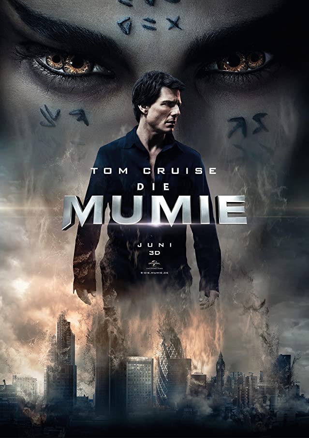 The Mummy (2017) มัมมี่
