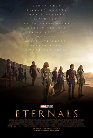 Eternals (2021) [ไม่มีซับไทย]