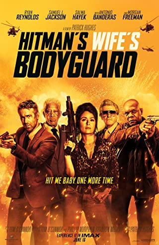 The Hitman Wifes Bodyguard (2021)
