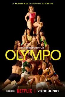 Olympo Season 1 (2025) [พากย์ไทย]