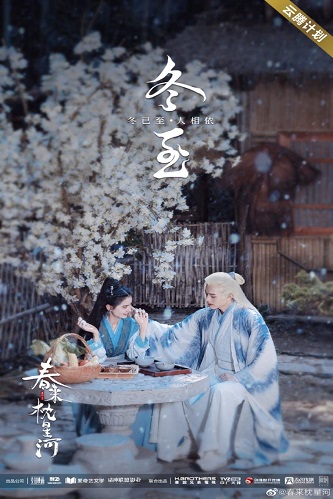 สายธารแห่งดวงดาว [บรรยายไทย] 1-24(จบ)