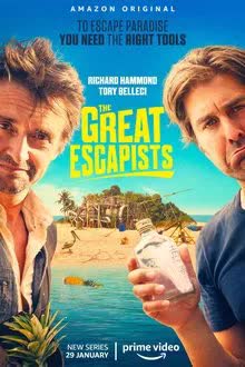 The Great Escapists Season 1 (2021) สองซ่าพาติดเกาะ