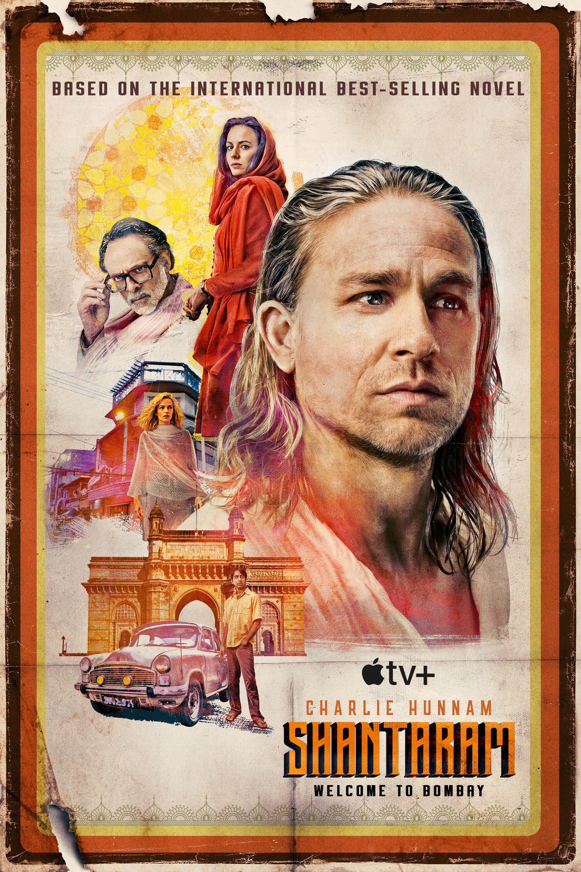 Shantaram Season 1 (2022)