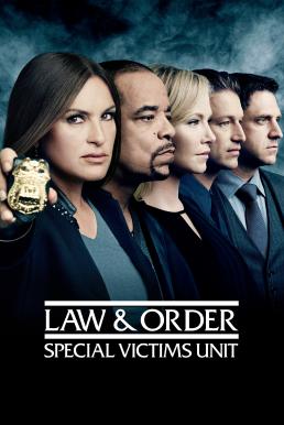 Law & Order Special Victims Unit Season 24 (2022)