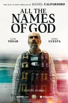 All the Names of God (2023) [NoSub]