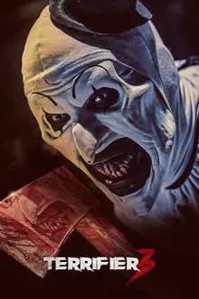 Terrifier 3 (2024) อิหนูกูจะฆ่ามึง 3