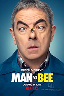 Man Vs Bee Season 1 (2022)