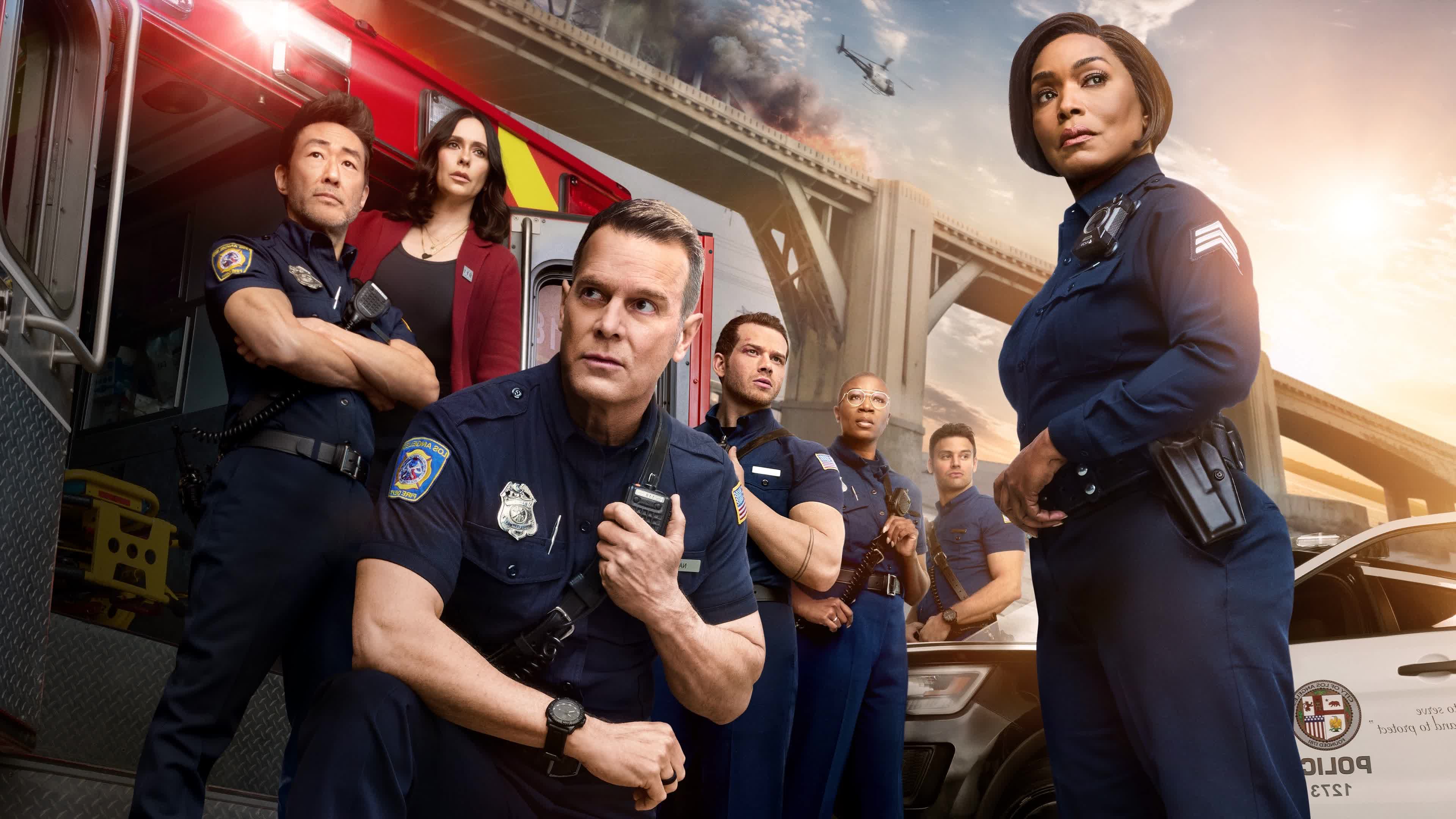 9-1-1 Season 7 (2024) สายด่วนพิทักษ์เมือง ตอน 5