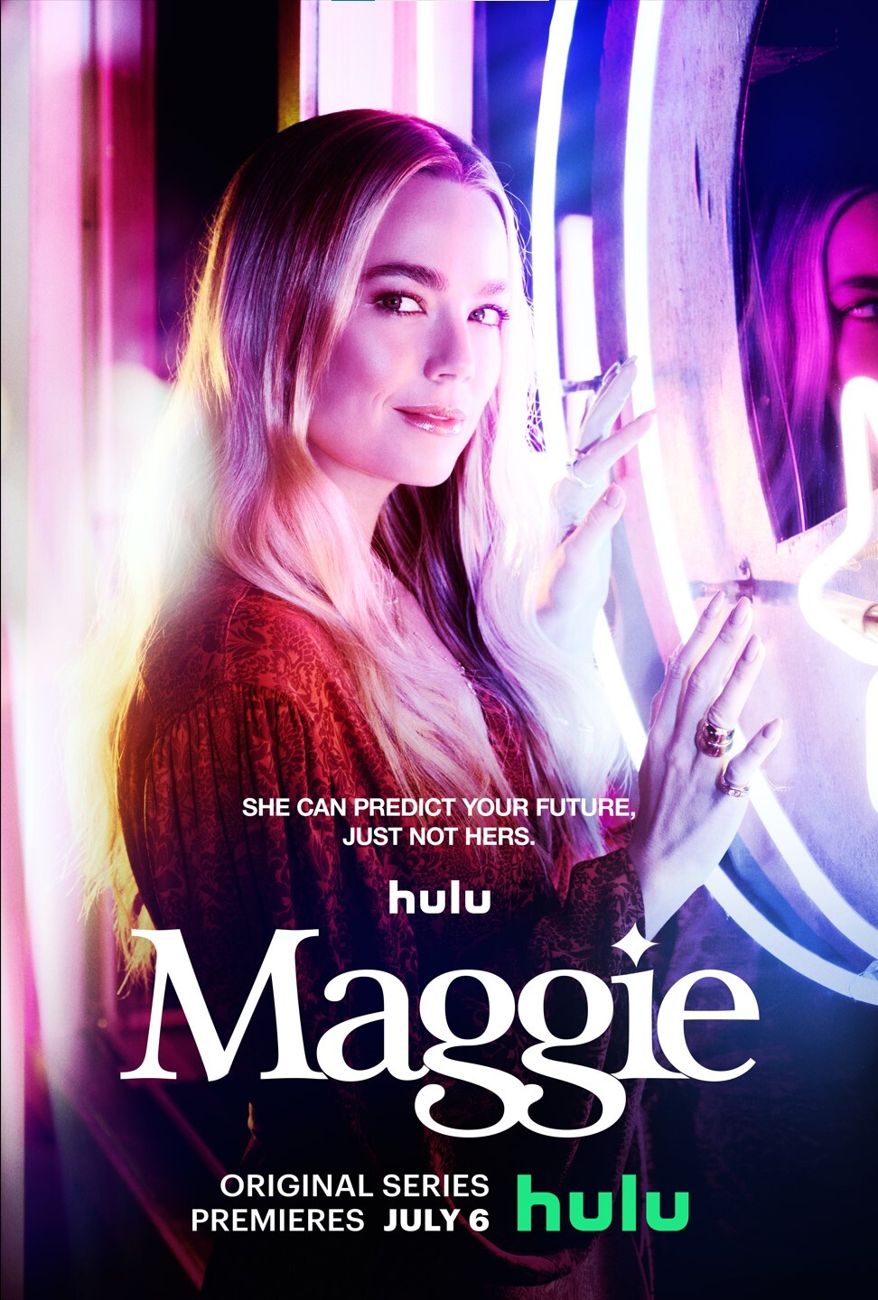 Maggie Season 1 (2022)