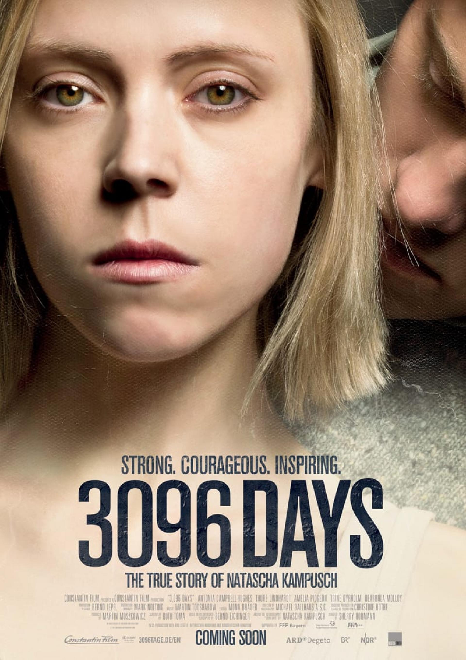 3096 DAYS (2013) บอกโลก ว่าต้องรอด