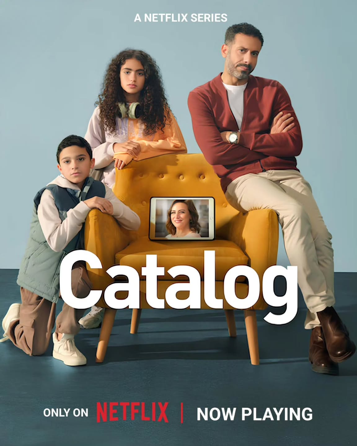 Catalog แคตตาล็อกเตือนใจ Season 1 (2025) Netflix 1-8 จบ บรรยายไทย