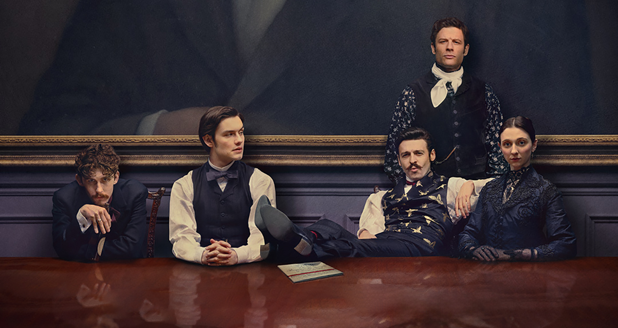 House of Guinness (2025) - เฮาส์ ออฟ กินเนสส์ [พากย์ไทย]