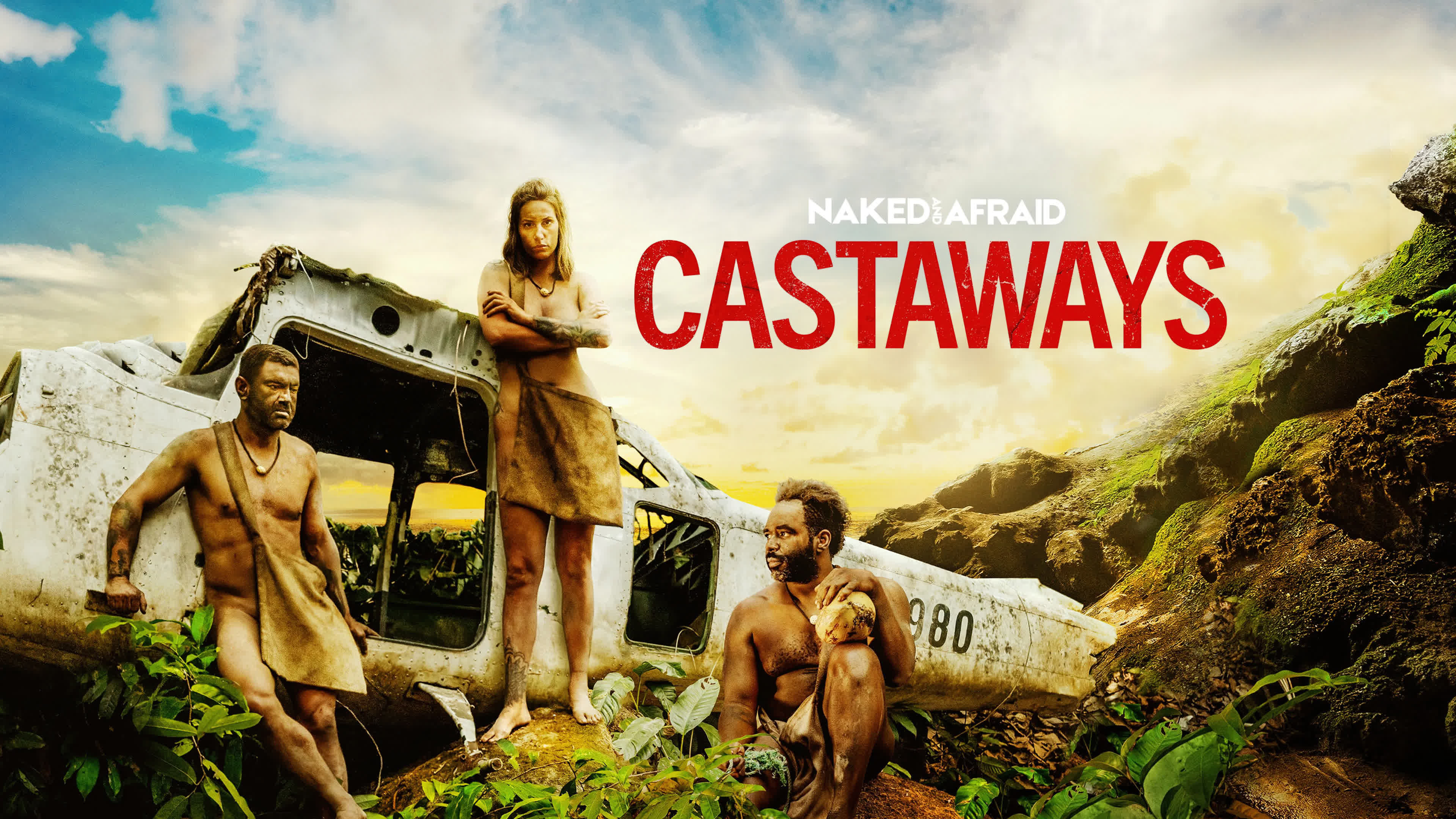 Naked and Afraid Latam Season 3 (2025) [ไม่มีซับไทย]