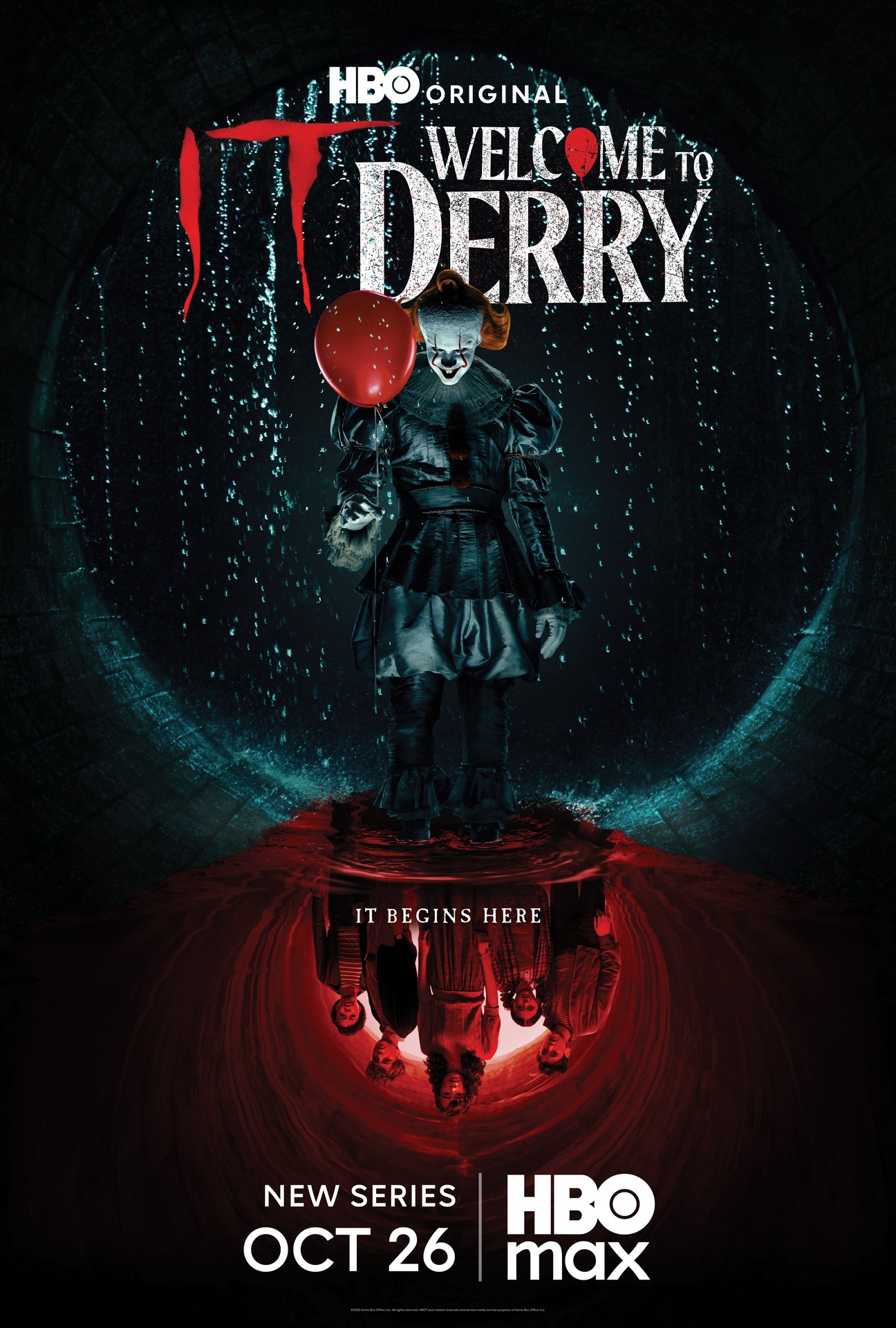 It Welcome to Derry (2025) ตอน 1 [พากย์ไทย]