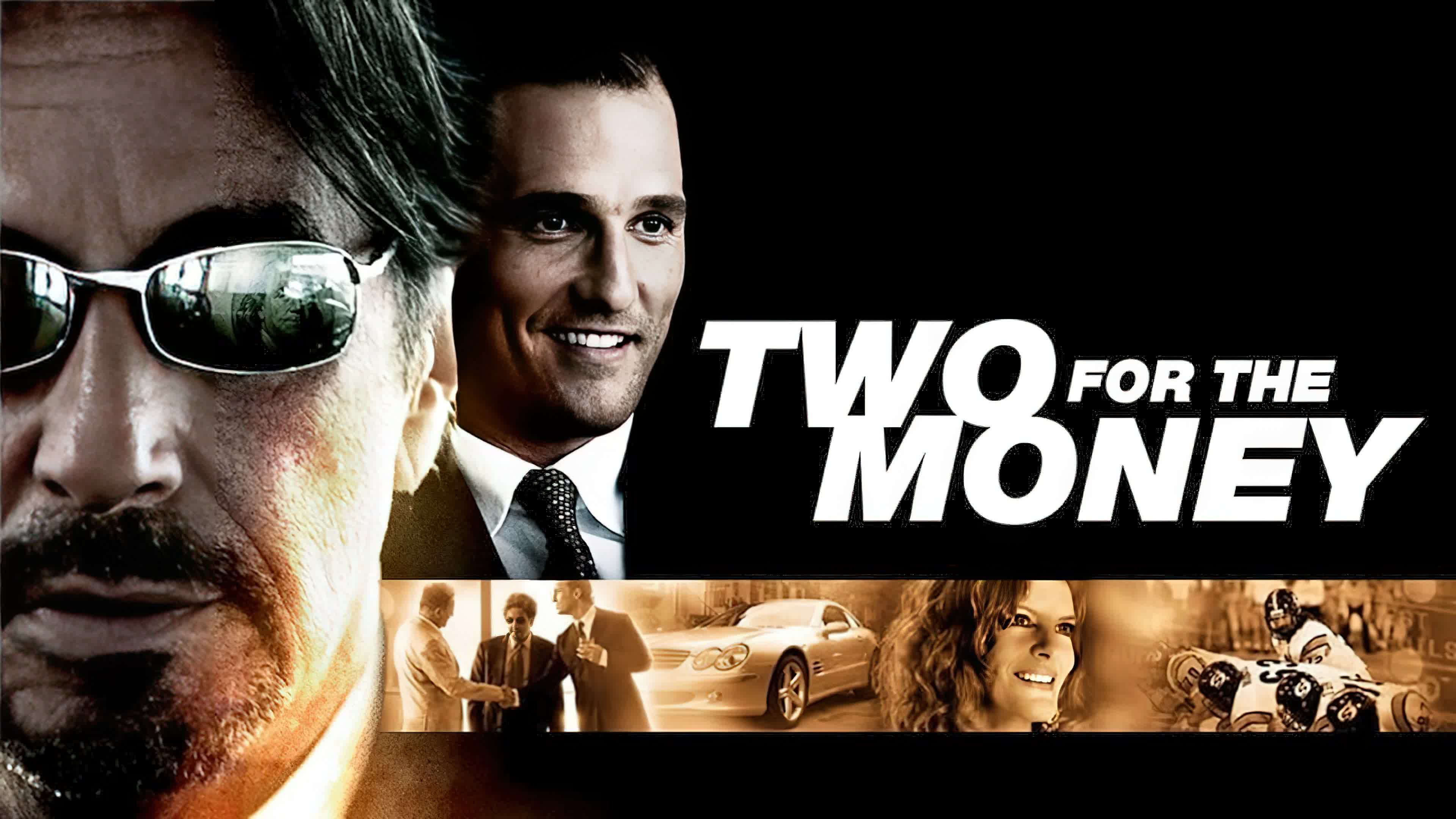 Two for the Money (2005) พลิกเหลี่ยม มนุษย์เงินล้าน