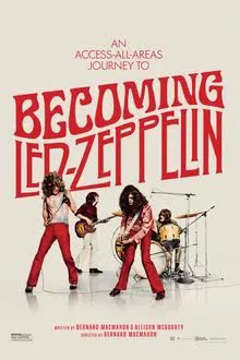 Becoming Led Zeppelin (2025)