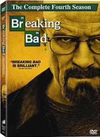 Breaking Bad Season 4 (2011) ดับเครื่องชน คนดีแตก