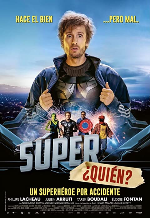Superwho (2021) ฮีโร่ ฮีรั่ว