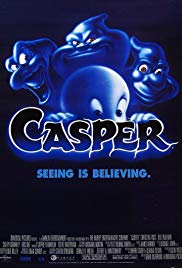 Casper แคสเปอร์…ใครว่าโลกนี้ไม่มีผี (1995)