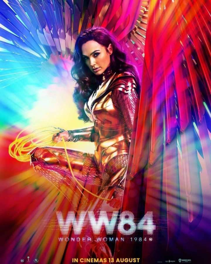 Wonder Woman 1984 (2021) วันเดอร์ วูแมน 1984