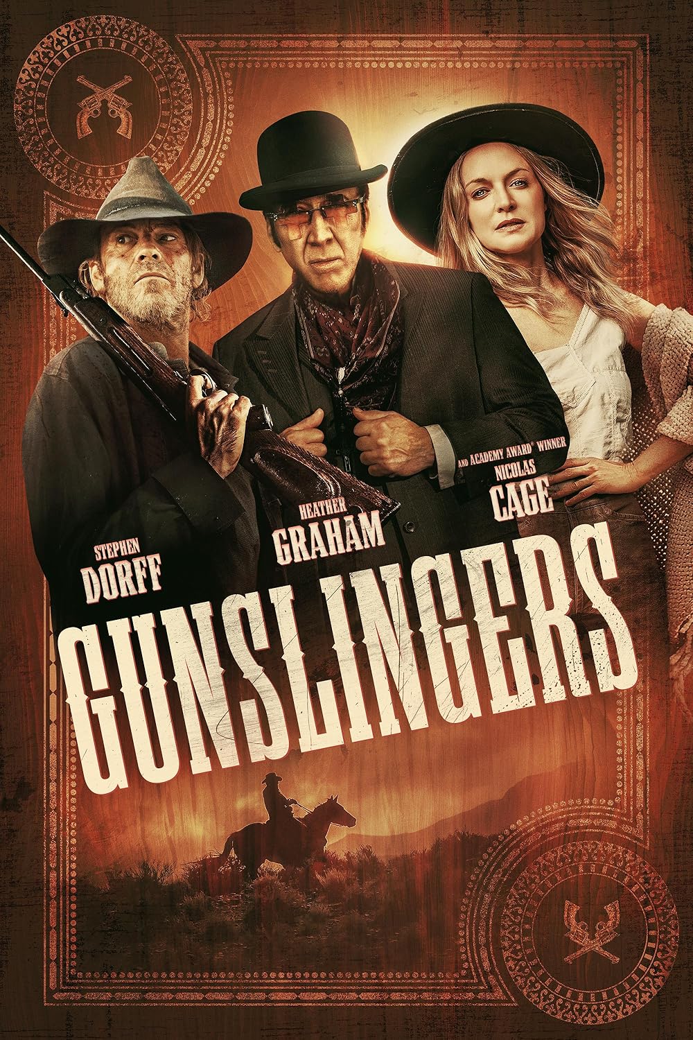 Gunslingers (2025) - มือปืนล้างนรก [ซับไทย]