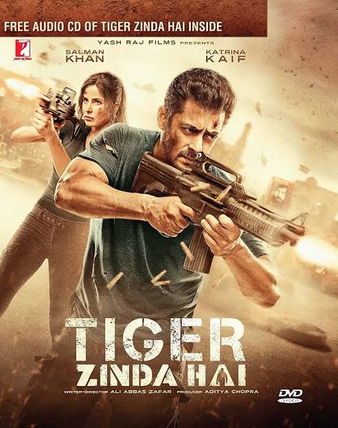 Tiger Zinda Hai (2017) ซับไทย