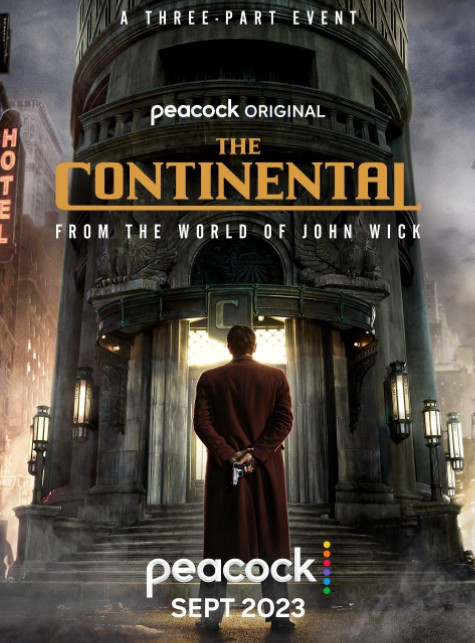 The Continental From the World of John Wick Season 1 (2023)