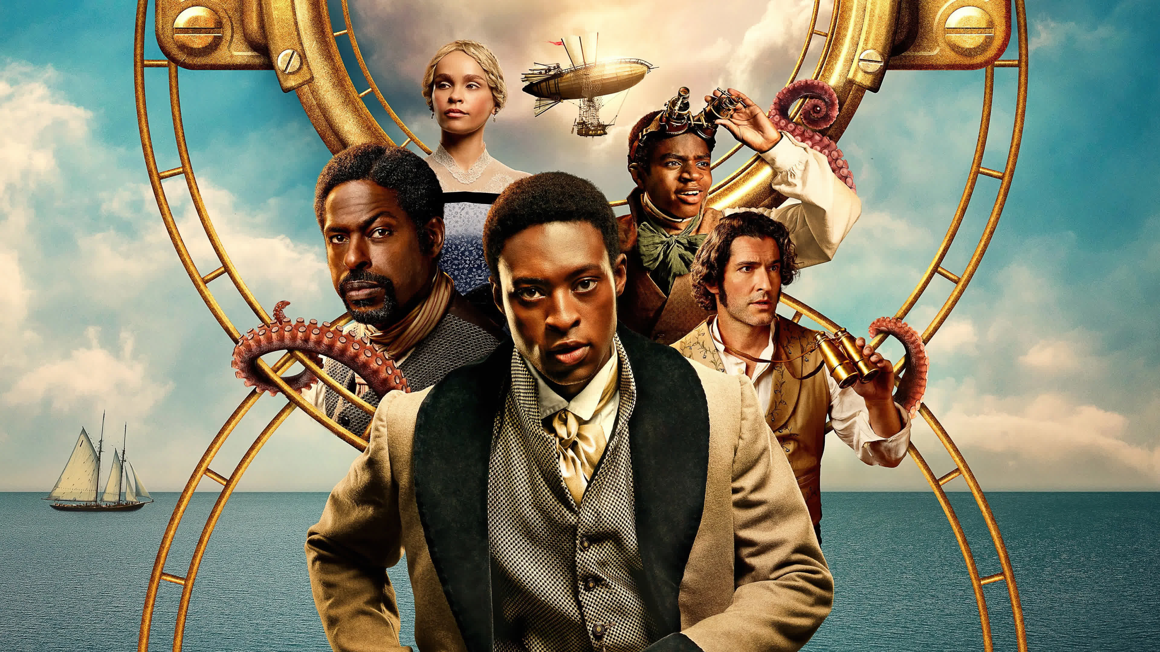 Washington Black Season 1 (2025)