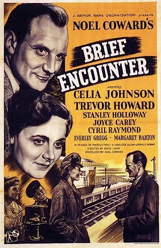 Brief Encounter (1945) ปรารถนารัก มิอาจลืม