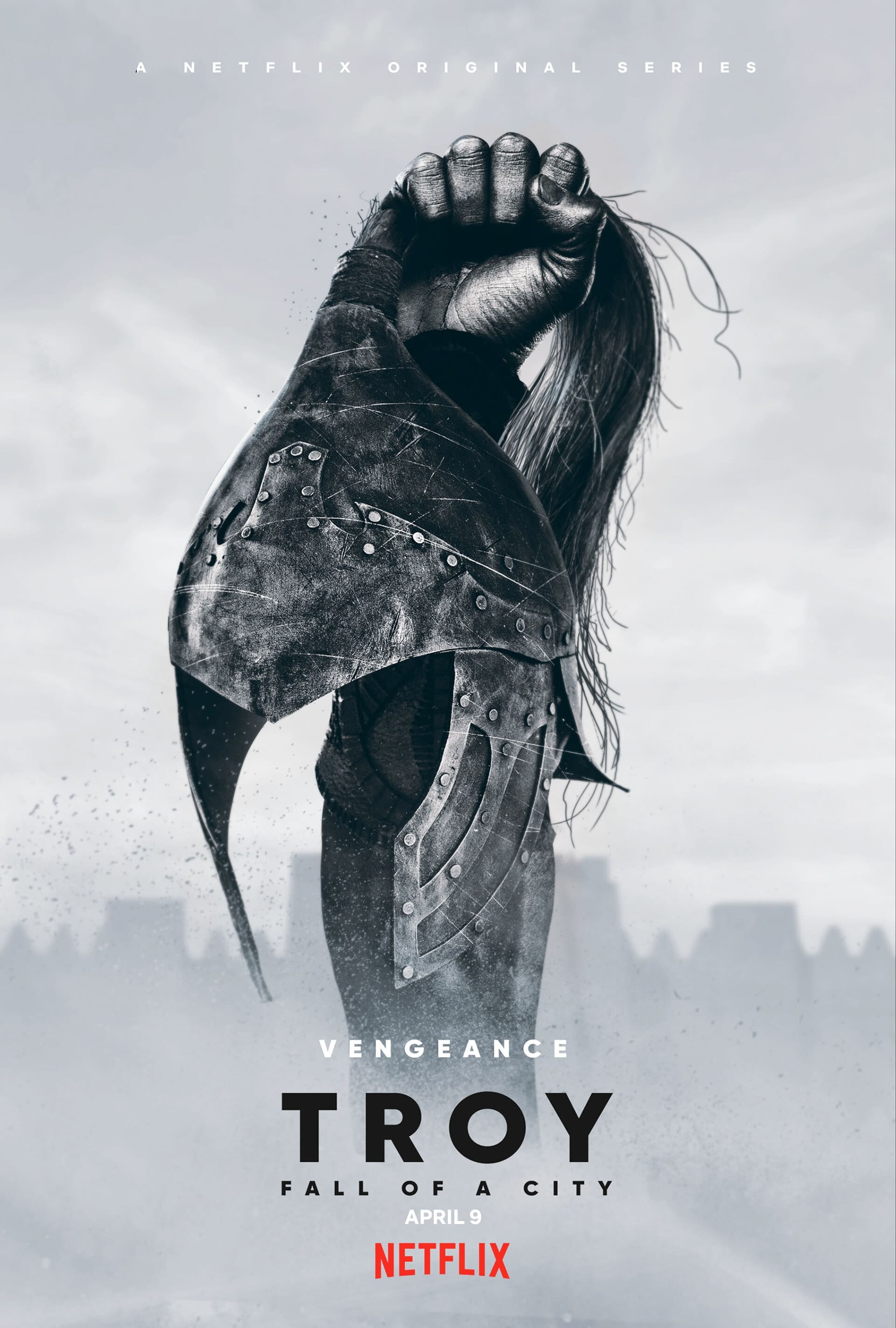 Troy Fall of a City Season 1 (2018) ทรอย วิบัติแห่งเมือง [พากย์ไทย]